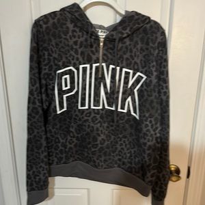 Pink Hoodie